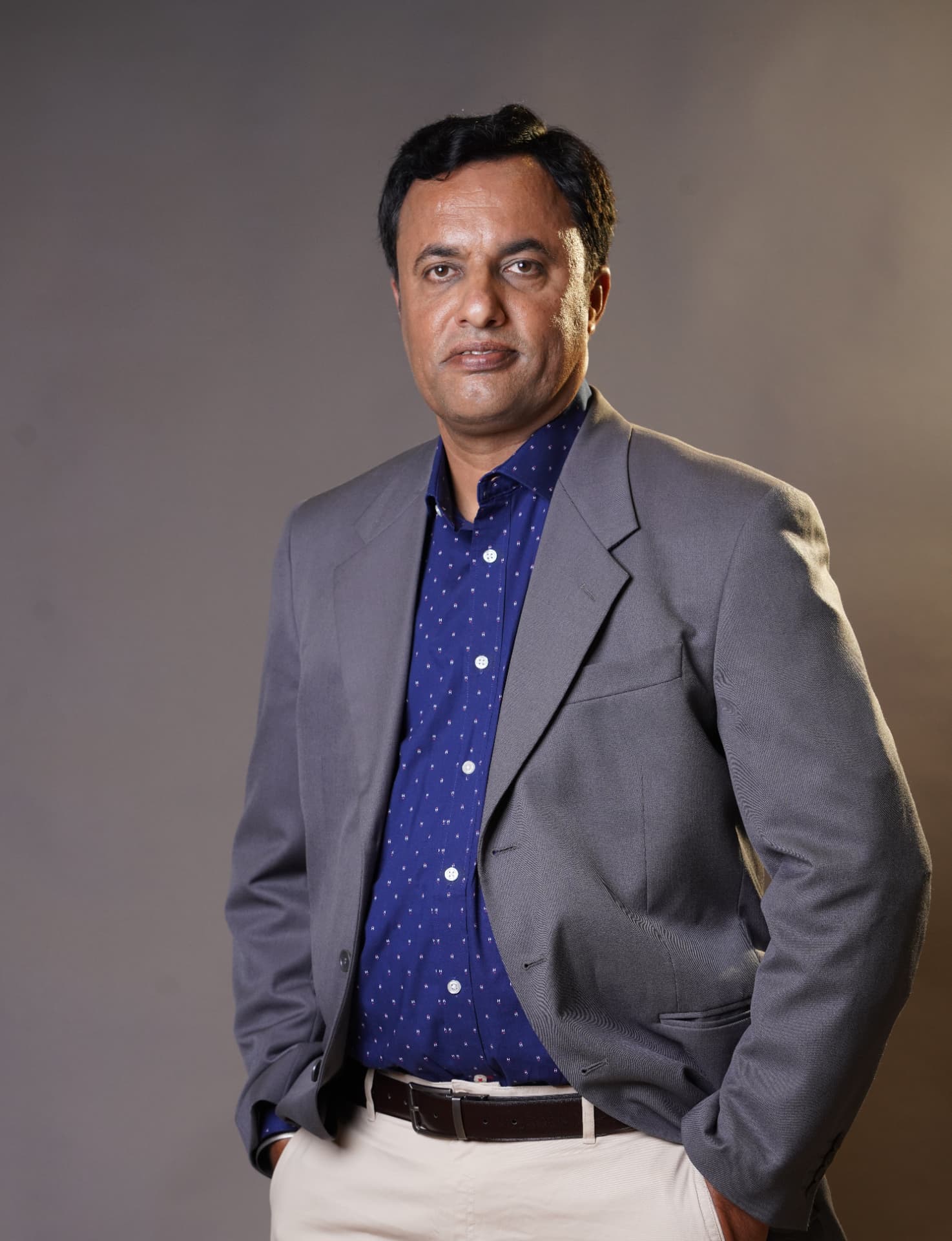 Bharat Sahni — Founder, Neuro Compounding Hub